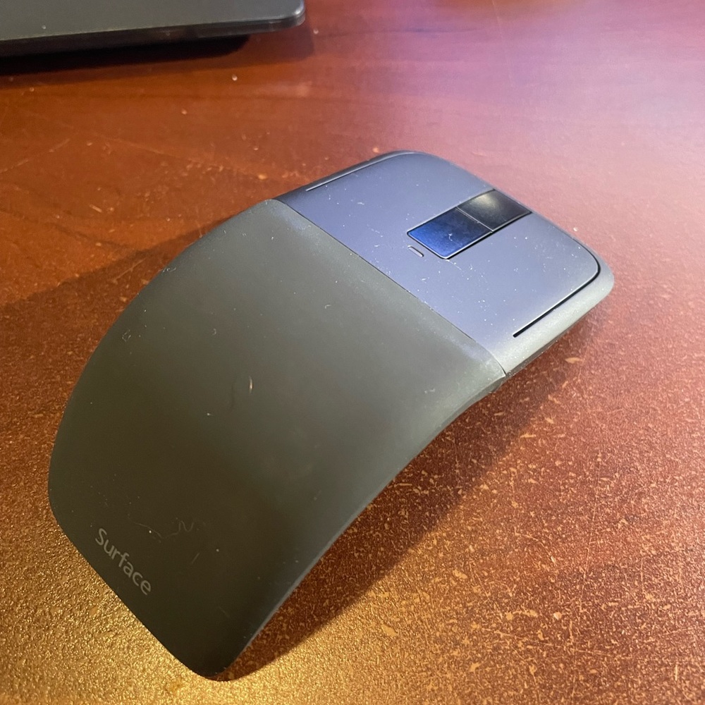Microsoft surface mouse